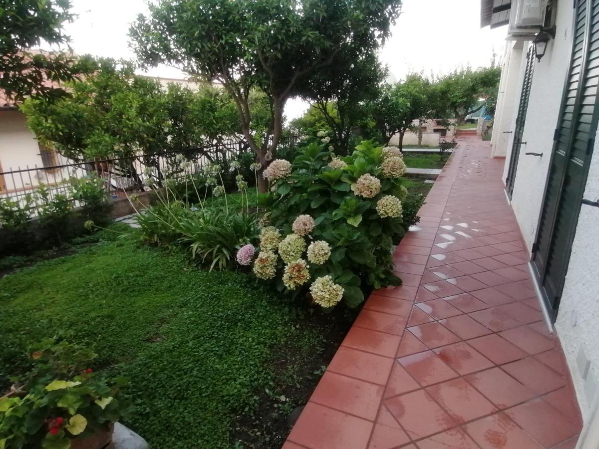 Villa Mariella Taormina Kültér fotó