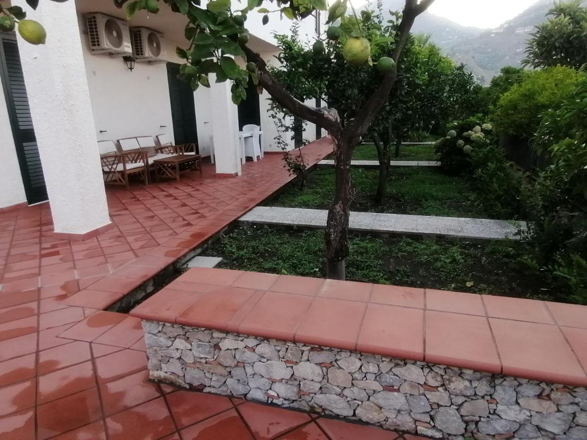 Villa Mariella Taormina Kültér fotó
