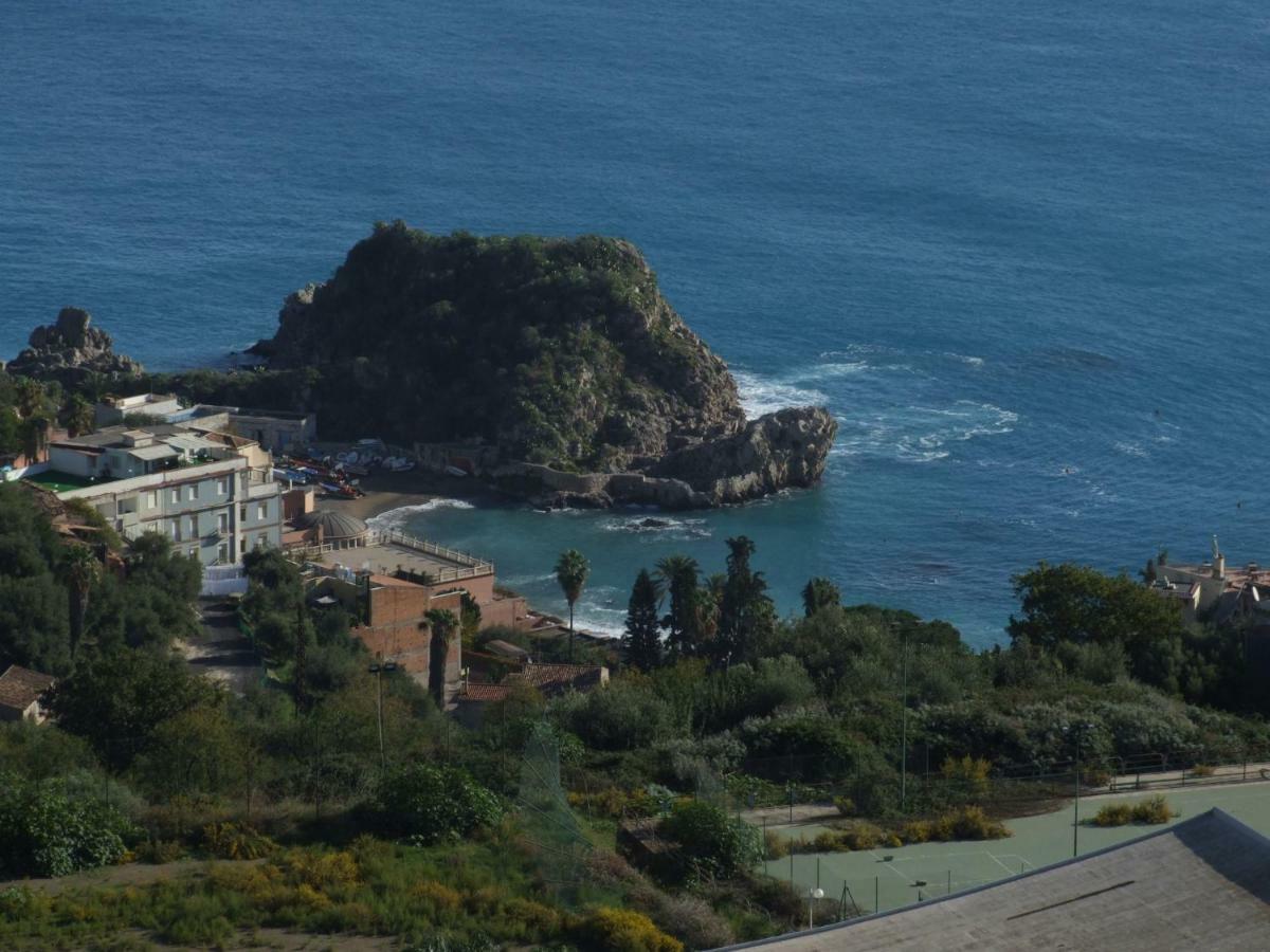 Villa Mariella Taormina Kültér fotó