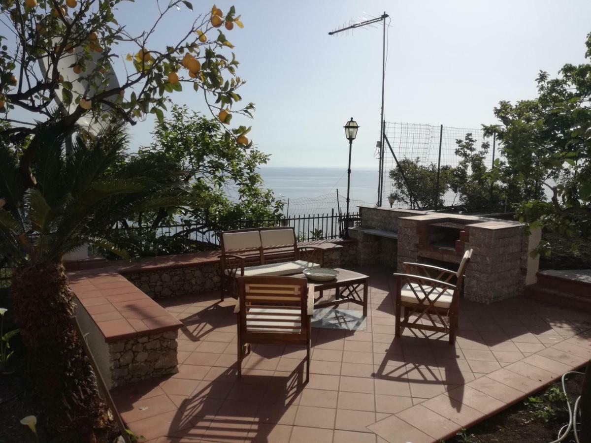 Villa Mariella Taormina Kültér fotó