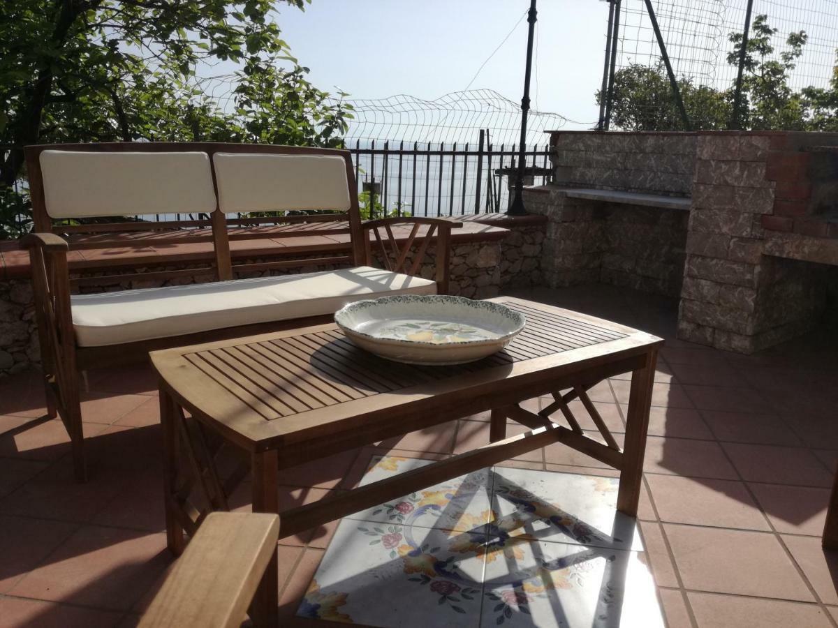 Villa Mariella Taormina Kültér fotó