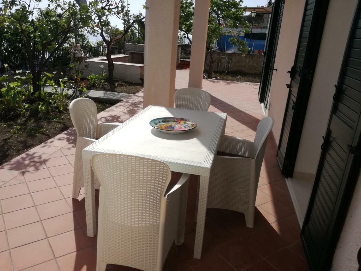 Villa Mariella Taormina Kültér fotó