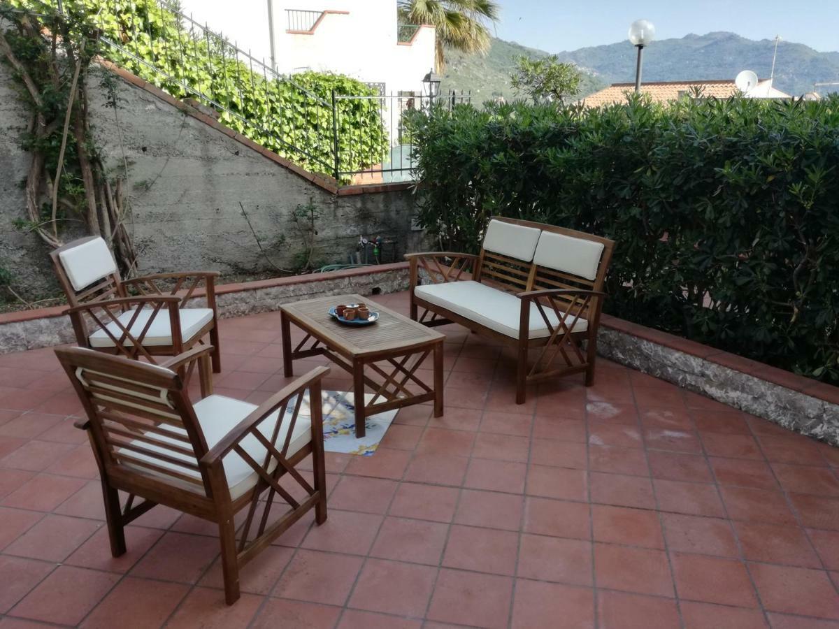 Villa Mariella Taormina Kültér fotó