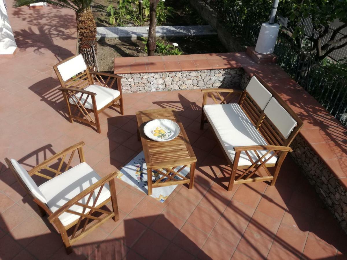 Villa Mariella Taormina Kültér fotó