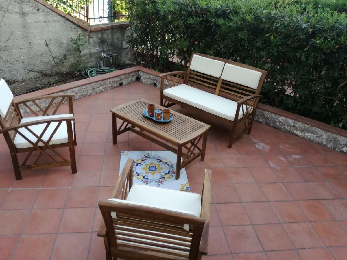 Villa Mariella Taormina Kültér fotó