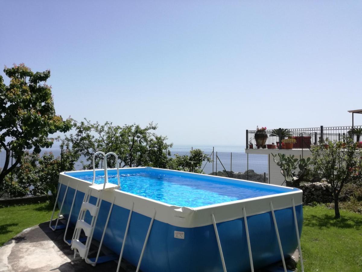 Villa Mariella Taormina Kültér fotó