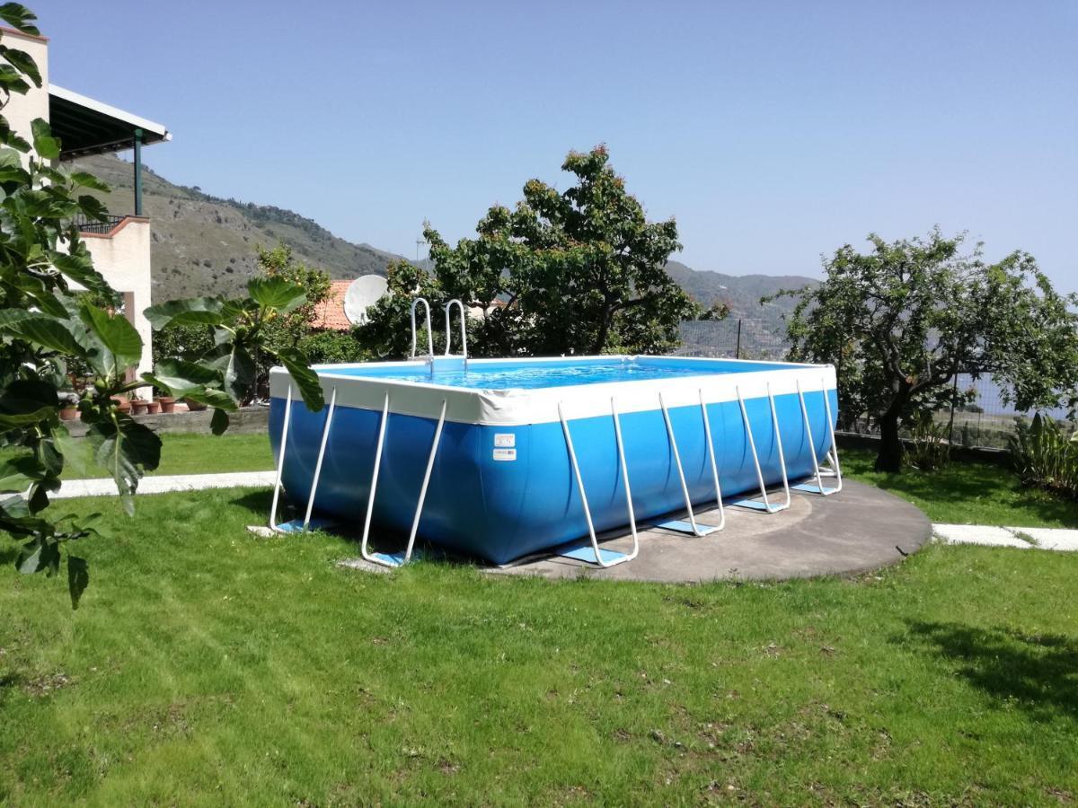 Villa Mariella Taormina Kültér fotó