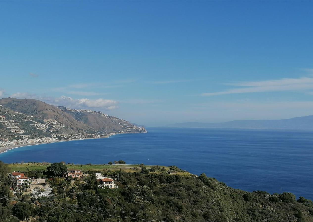 Villa Mariella Taormina Kültér fotó